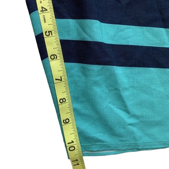 O'Neill Hyperfreak Hybrid Board Shorts Men 33 Swim Trunks Stretch Surf Beach NEW - Picture 11 of 12